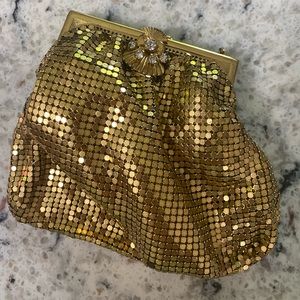 Vintage Duramesh change purse